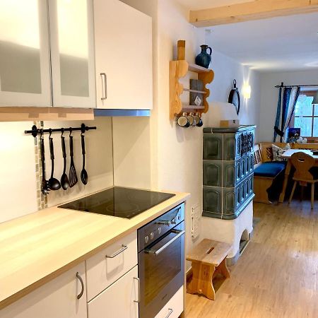 Vorderponholz Ferienwohnungen Ramsau bei Berchtesgaden Ngoại thất bức ảnh