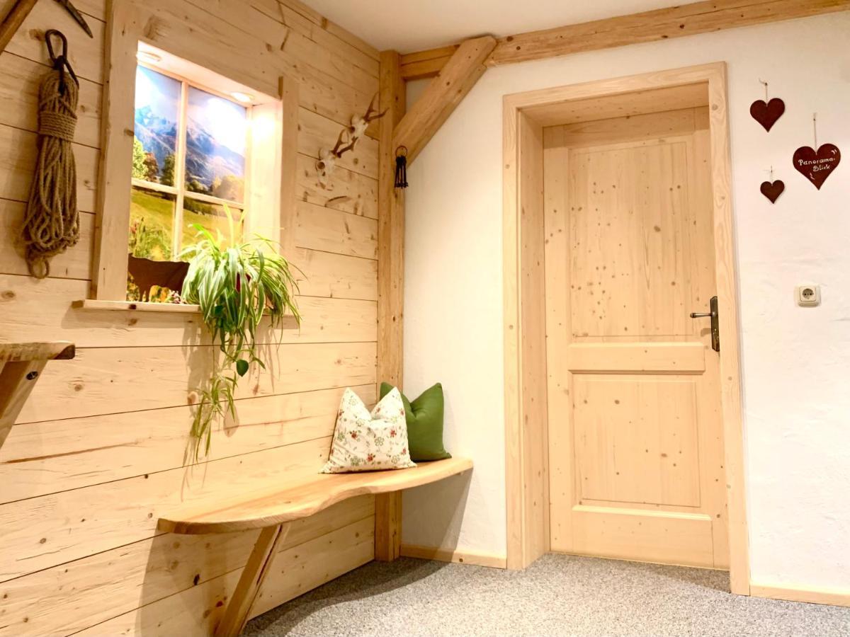 Vorderponholz Ferienwohnungen Ramsau bei Berchtesgaden Ngoại thất bức ảnh