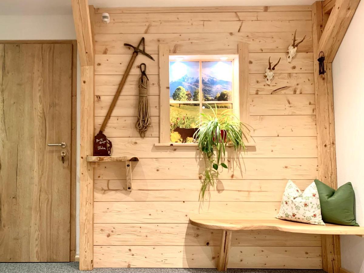 Vorderponholz Ferienwohnungen Ramsau bei Berchtesgaden Ngoại thất bức ảnh