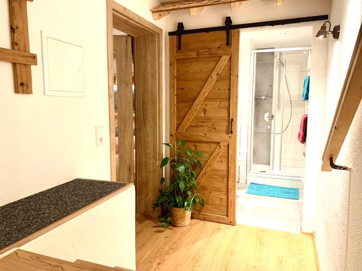 Vorderponholz Ferienwohnungen Ramsau bei Berchtesgaden Ngoại thất bức ảnh
