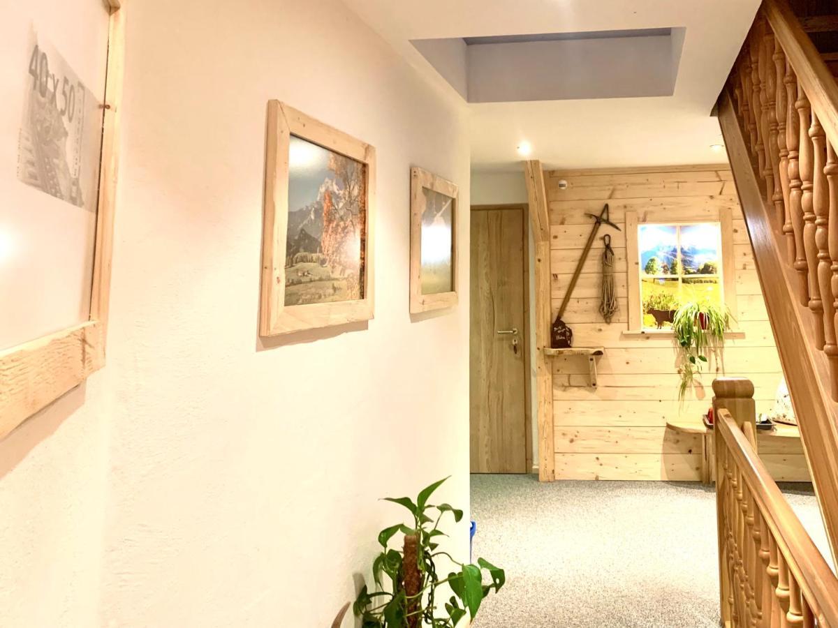 Vorderponholz Ferienwohnungen Ramsau bei Berchtesgaden Ngoại thất bức ảnh