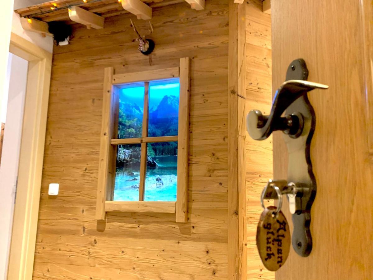 Vorderponholz Ferienwohnungen Ramsau bei Berchtesgaden Ngoại thất bức ảnh