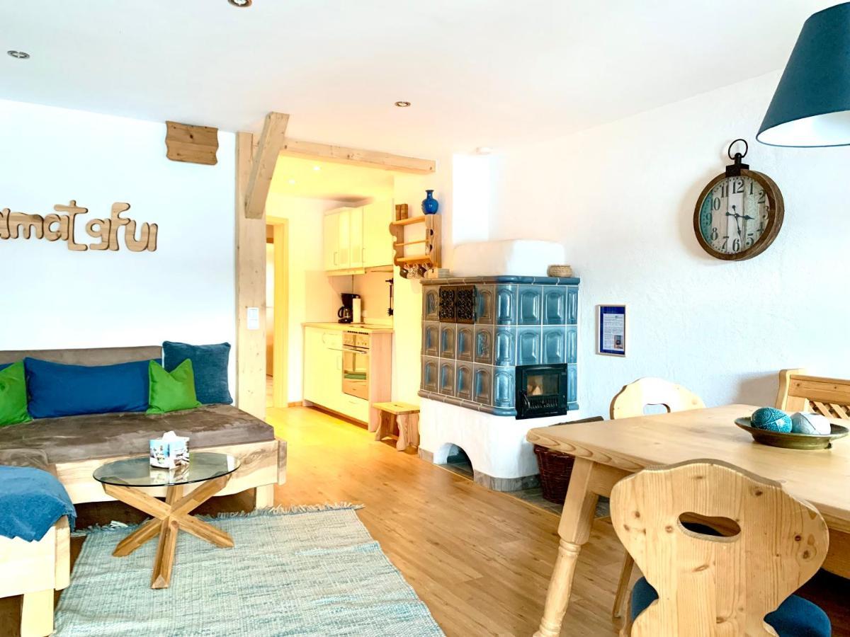 Vorderponholz Ferienwohnungen Ramsau bei Berchtesgaden Ngoại thất bức ảnh