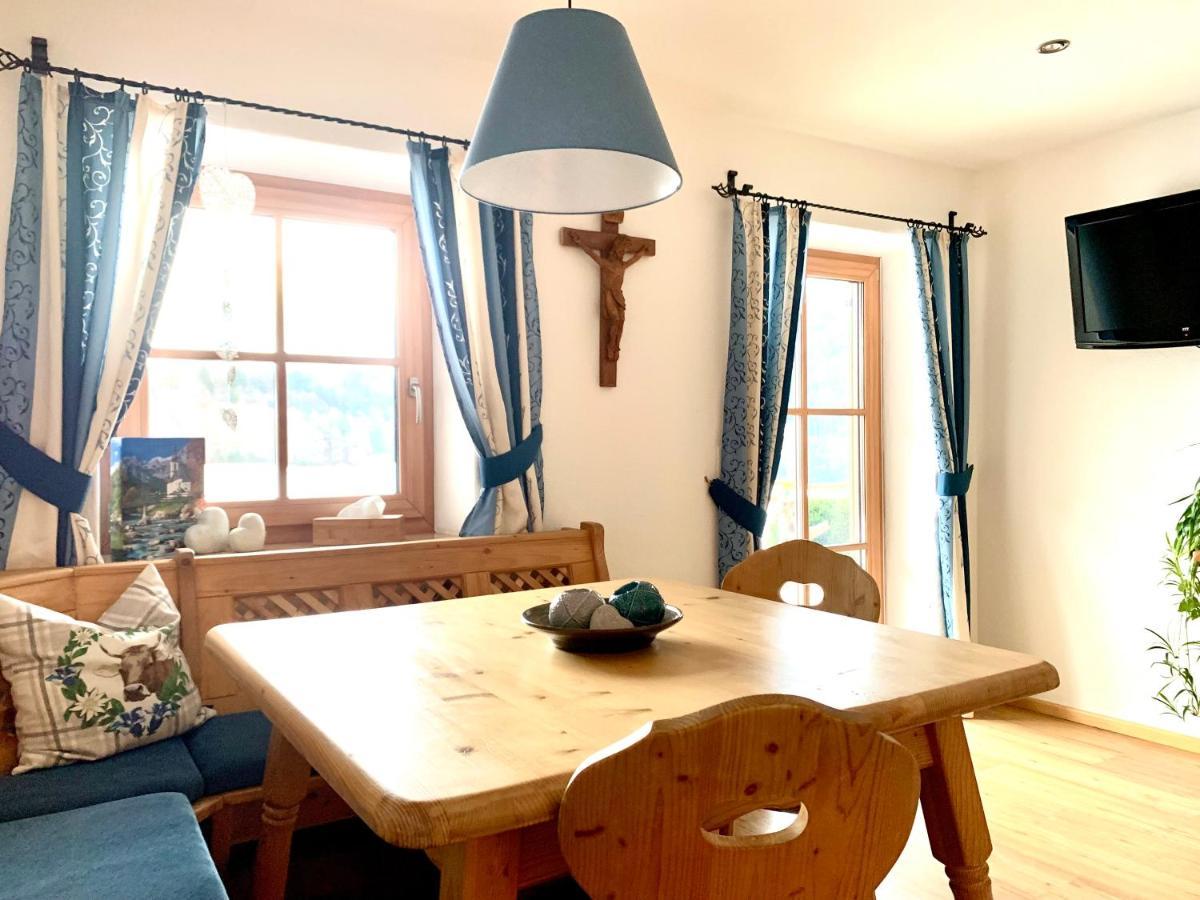 Vorderponholz Ferienwohnungen Ramsau bei Berchtesgaden Ngoại thất bức ảnh