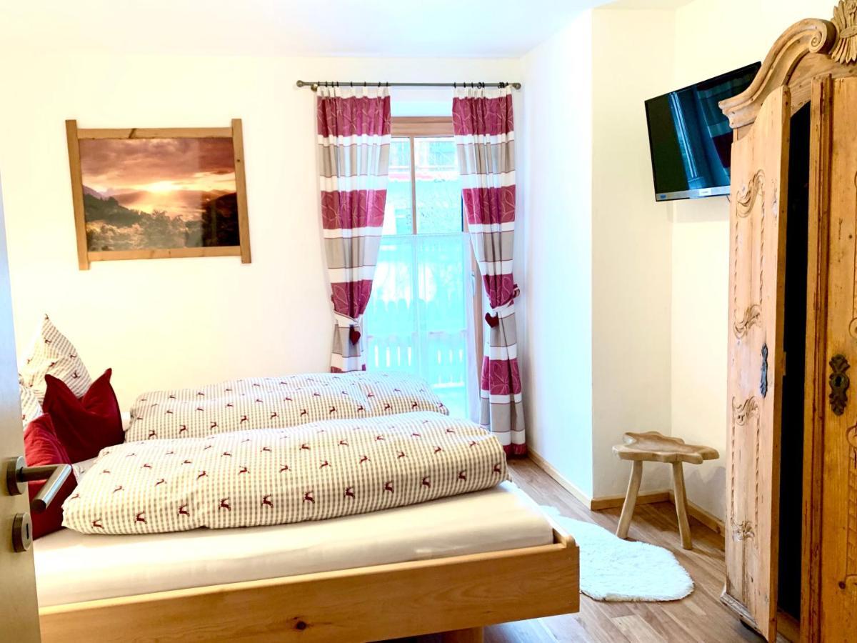 Vorderponholz Ferienwohnungen Ramsau bei Berchtesgaden Ngoại thất bức ảnh