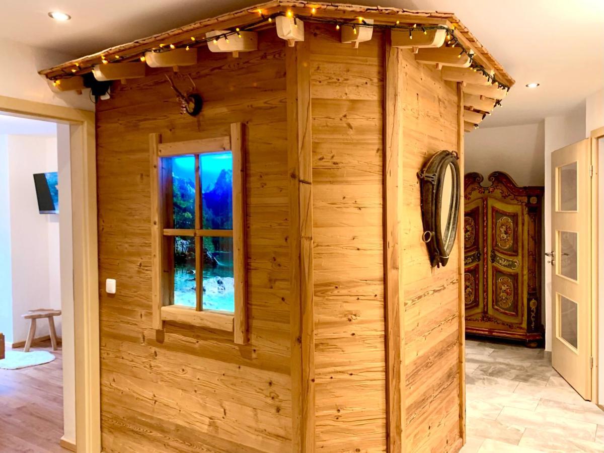 Vorderponholz Ferienwohnungen Ramsau bei Berchtesgaden Ngoại thất bức ảnh