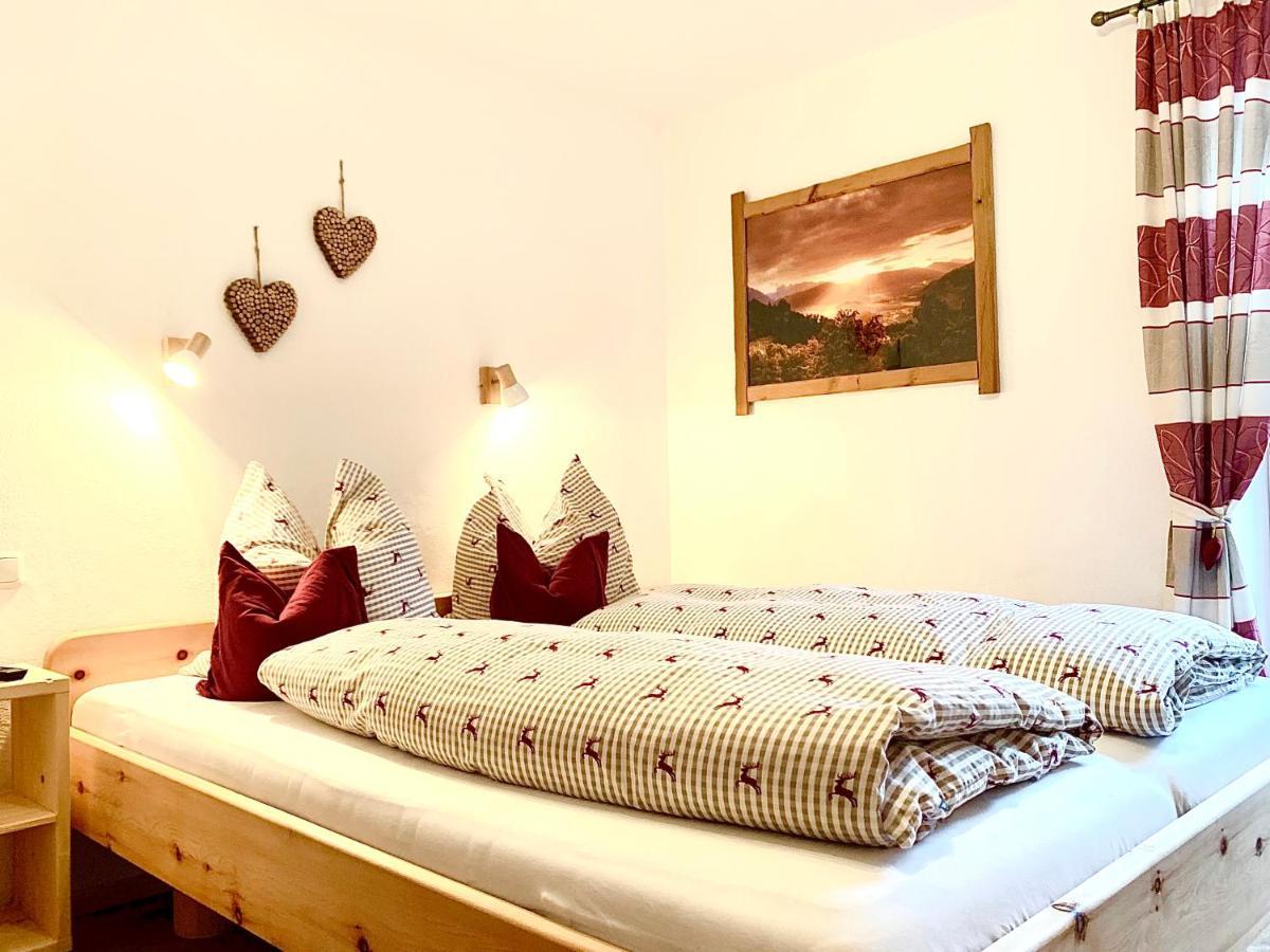 Vorderponholz Ferienwohnungen Ramsau bei Berchtesgaden Ngoại thất bức ảnh