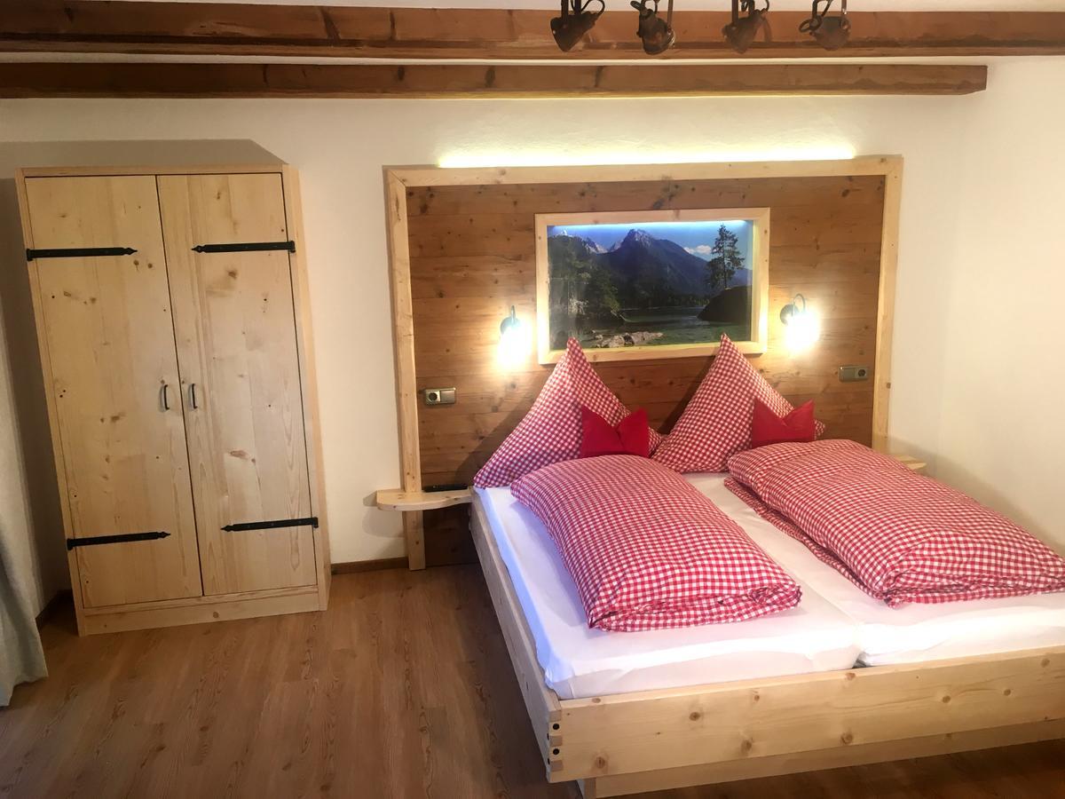 Vorderponholz Ferienwohnungen Ramsau bei Berchtesgaden Ngoại thất bức ảnh