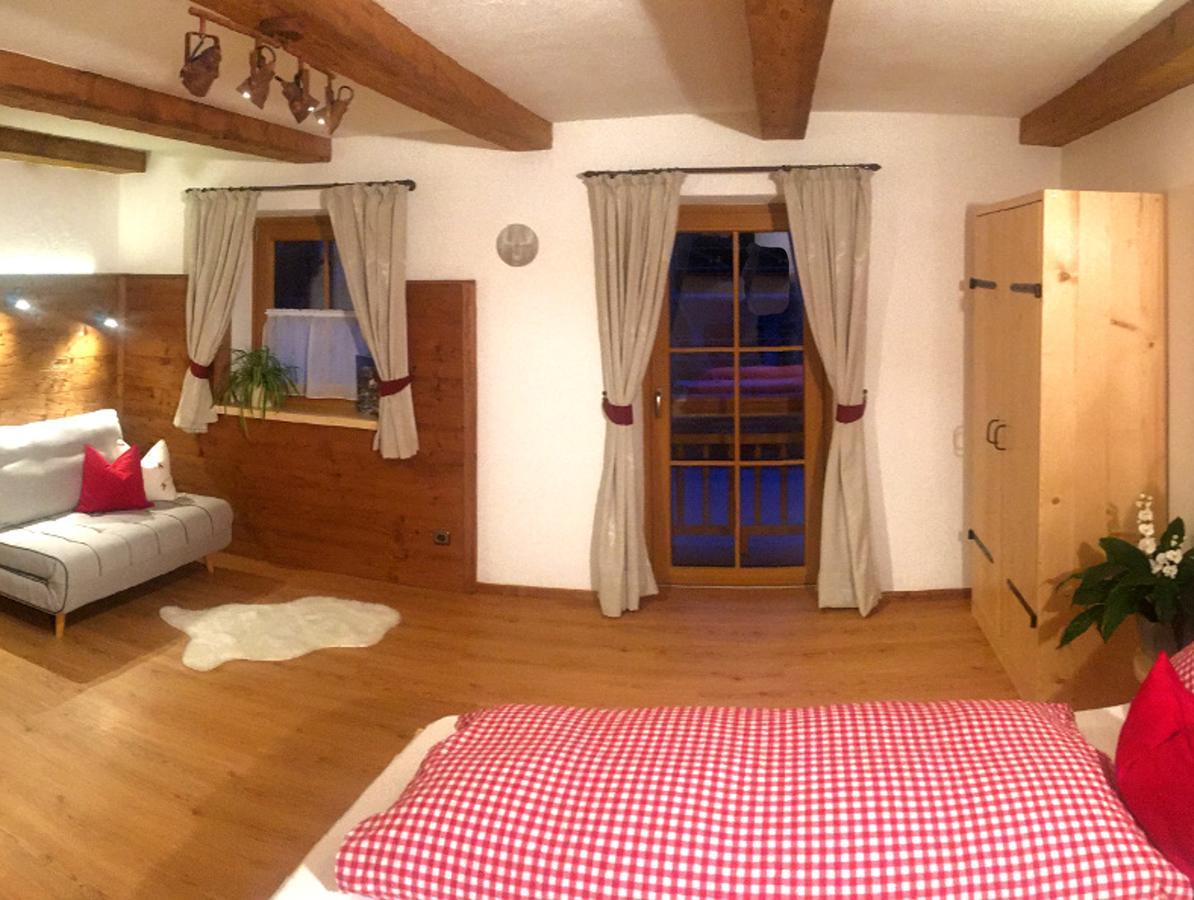 Vorderponholz Ferienwohnungen Ramsau bei Berchtesgaden Ngoại thất bức ảnh