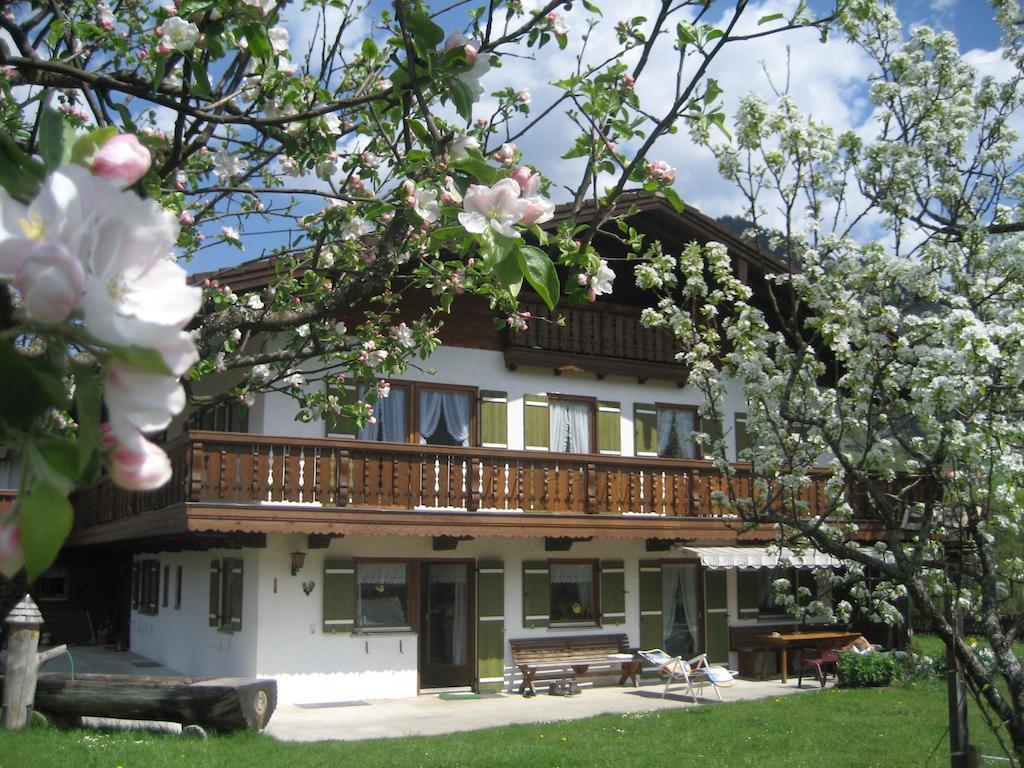 Vorderponholz Ferienwohnungen Ramsau bei Berchtesgaden Ngoại thất bức ảnh