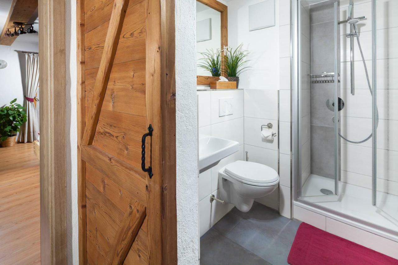 Vorderponholz Ferienwohnungen Ramsau bei Berchtesgaden Ngoại thất bức ảnh