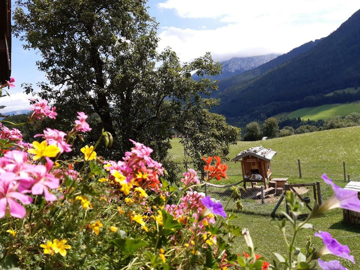 Vorderponholz Ferienwohnungen Ramsau bei Berchtesgaden Ngoại thất bức ảnh