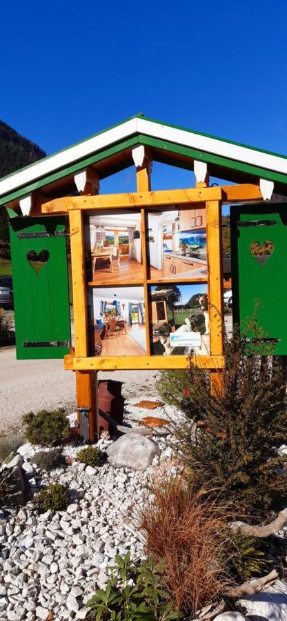 Vorderponholz Ferienwohnungen Ramsau bei Berchtesgaden Ngoại thất bức ảnh